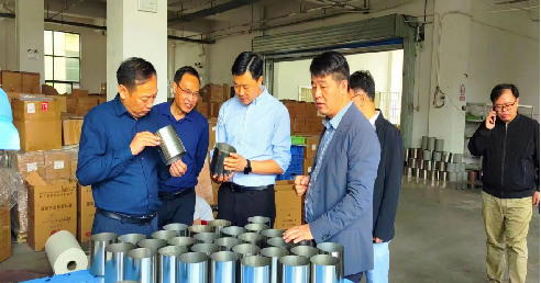 關懷指導促發展，江西寶安奮進新征程