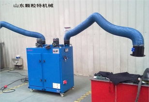 安順大型焊煙凈化設備 焊接煙塵凈化裝置價位