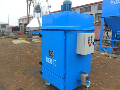 焊煙除塵器的日常維護(hù)內(nèi)容