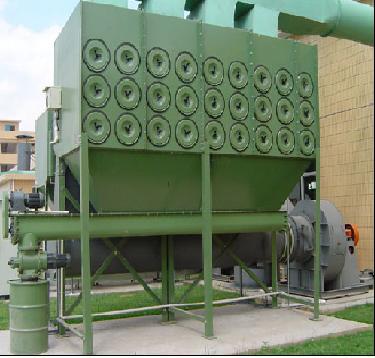 焊接煙塵除塵器 保障工作環境與員工健康的關鍵設備