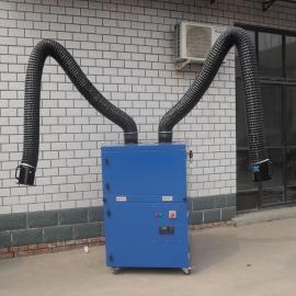 移動(dòng)式焊煙凈化器 高效除塵的焊接車(chē)間守護(hù)者