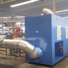 工業(yè)環(huán)保衛(wèi)士 探秘青島路博焊煙除塵器的技術(shù)優(yōu)勢(shì)與應(yīng)用實(shí)踐