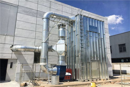 北京工業(yè)除塵設(shè)備定制安裝 環(huán)保設(shè)備中的焊煙除塵器解決方案