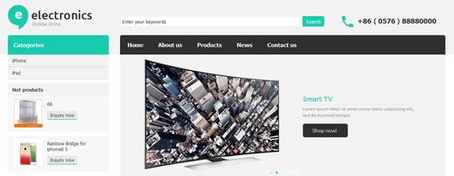 semcms php外貿(mào)網(wǎng)站開發(fā)成功歡迎下載免費使用!