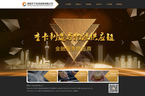 德銀天下投資控股 咨詢 旅游 生活 醫(yī)療 企業(yè)宣傳 案例展示 硅峰網(wǎng)絡(luò) 網(wǎng)站設(shè)計(jì) 軟件開(kāi)發(fā) 微信建設(shè),西安最專業(yè)的企業(yè)信息化建設(shè)網(wǎng)絡(luò)公司